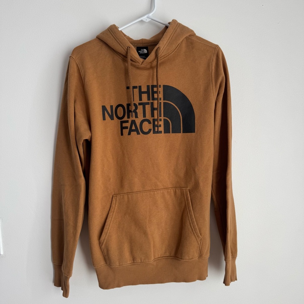 The North Face Tan Hoodie